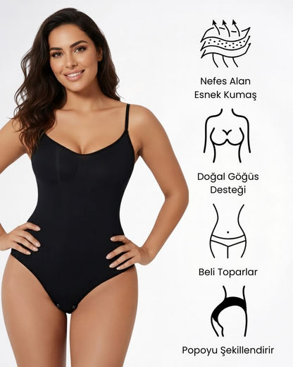 Vücut Şekillendirici Zıbın Korse