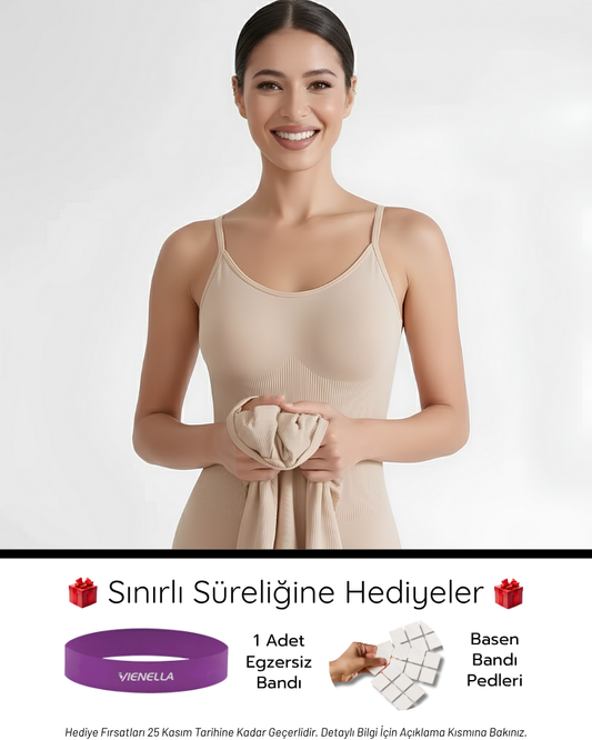 Vücut Şekillendirici Zıbın Korse