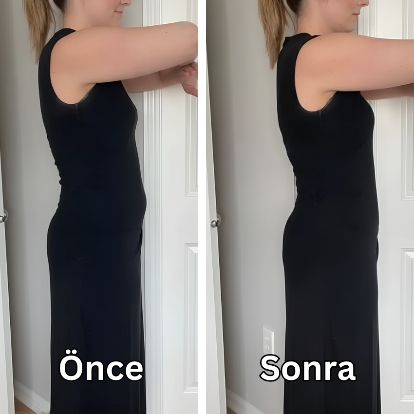 Vienella | Pürüzsüz Siluet Şekillendirici